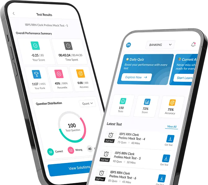 Mockli app on mobile